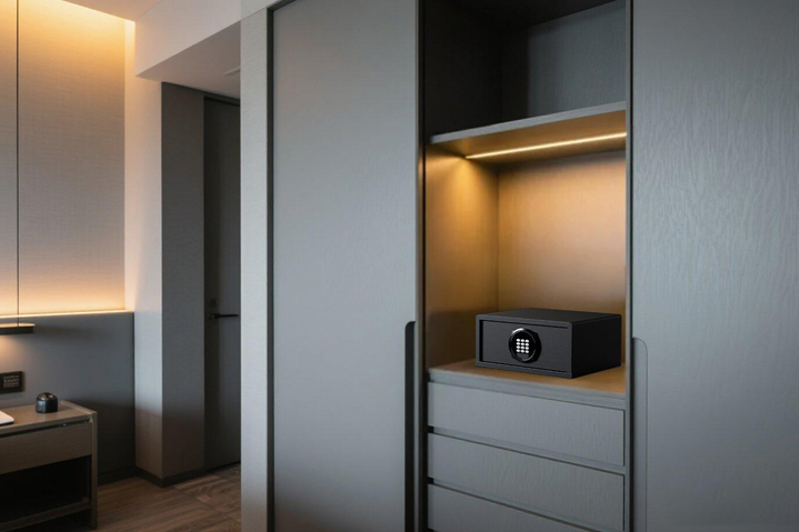 Σενάριο ξενοδοχείου