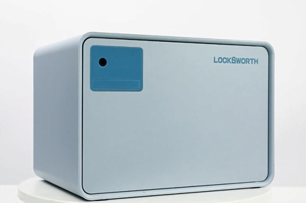 LOCKSWORTH VS4528 VS4529 κωδικός πρόσβασης και ψηφιακό αποτύπωμα ασφαλείας